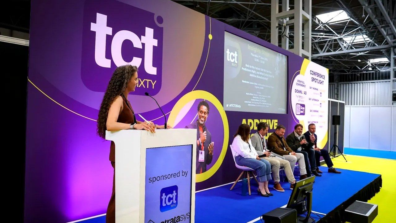 TCT 3Sixty 2026: What Engineers Should Actually Show Up For