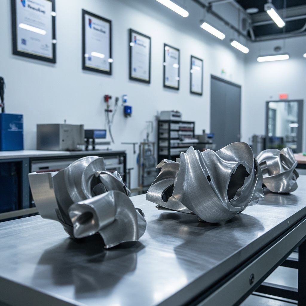 Norsk Titanium Secures Nadcap Accreditation, Cuts Supplier Qualification Timeline for AM Titanium Parts
