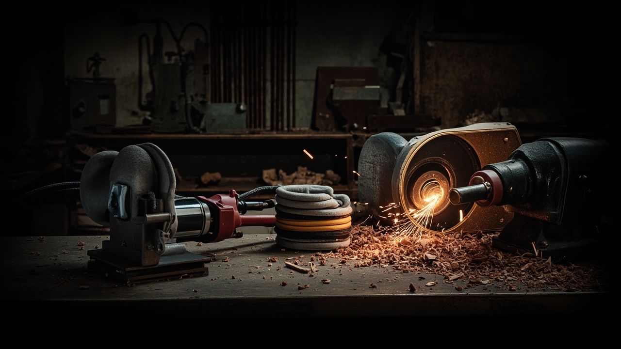 Surface Prep Tools Tested: Three Pieces of Equipment Worth Your Attention
