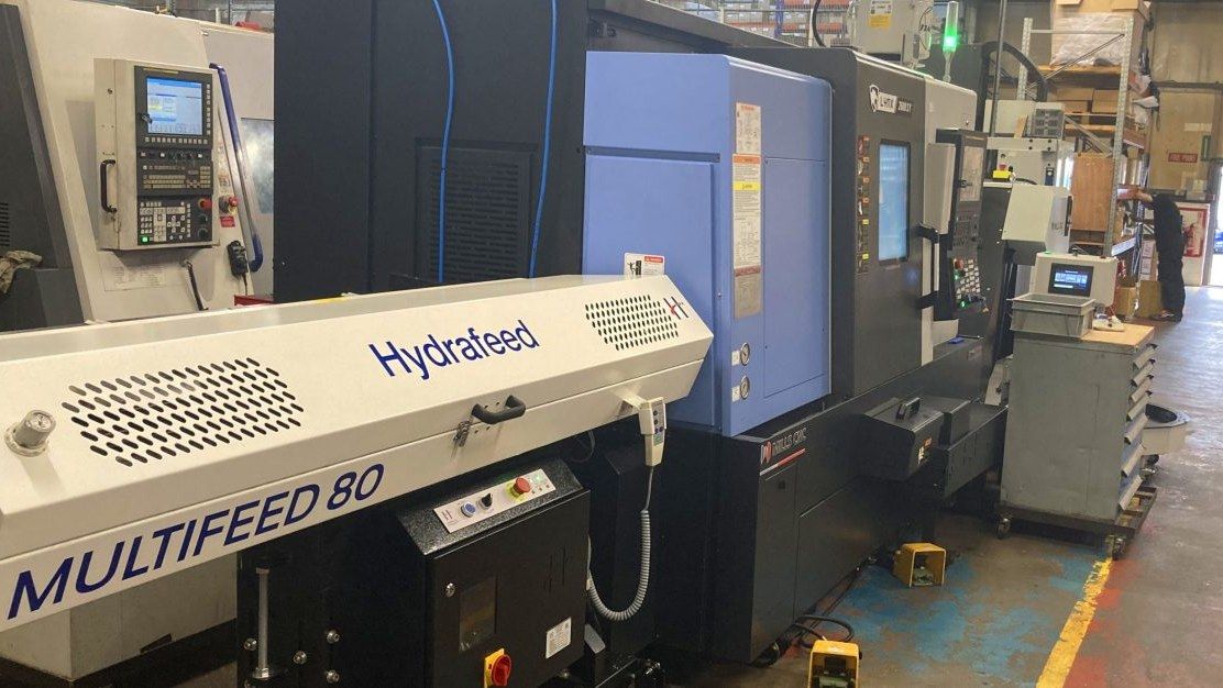 Mills CNC to show 11 multi-tasking machine tools at Leamington Spa Innovation Day