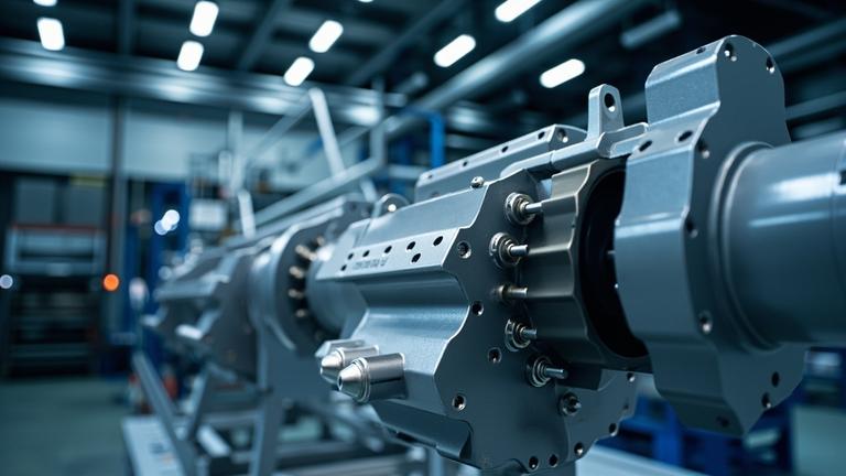 Havre de Grace Groundbreaking Signals Major Boost for Aerospace Composites Manufacturing