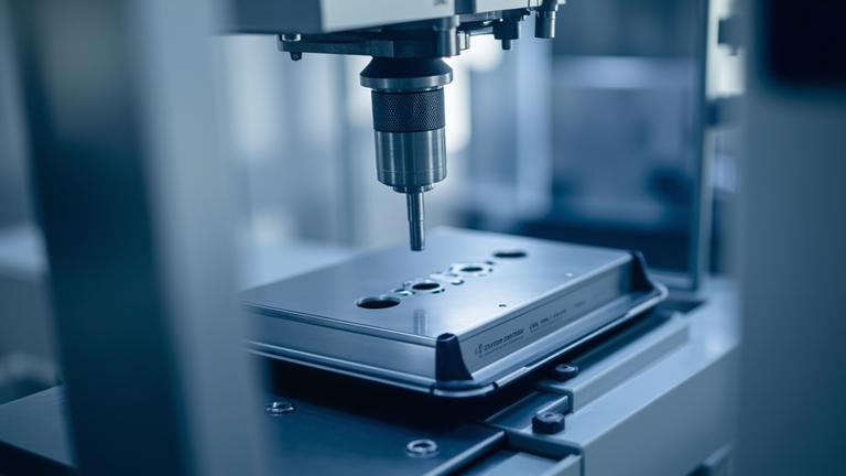 Renishaw Extends CMM Inspection Reach with PH20 PLUS 5-Axis Touch-Trigger System