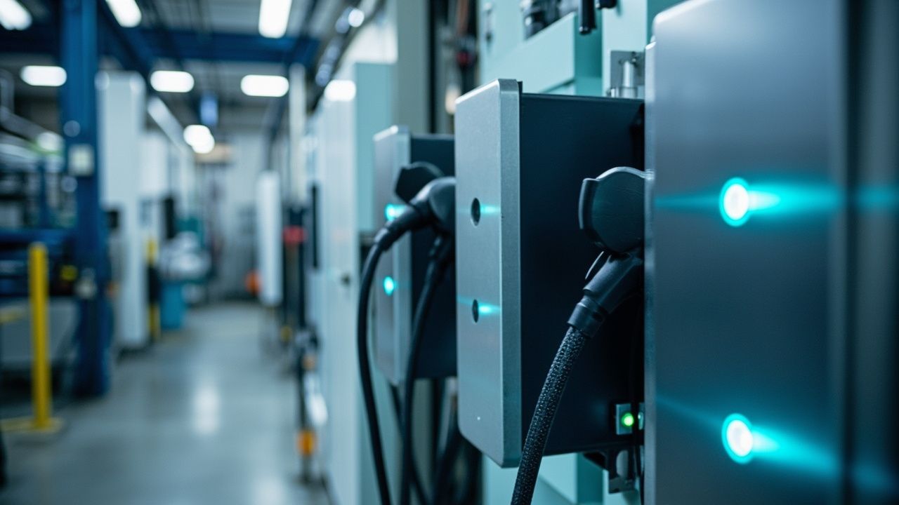 Delta 50kW DC Wallbox Targets Fragmented Public EV Charging Payments
