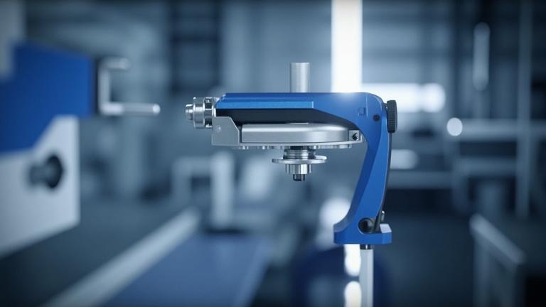 Renishaw Unveils XC100 Environmental Compensator, Targeting 0.4 ppm Laser Calibration Accuracy