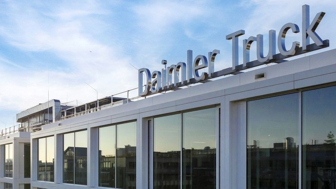 Daimler Truck is building its sixth US plant