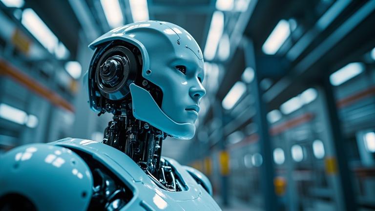 Advanced Robotics: The Power Management Challenge in Humanoid Development