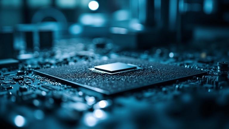 Chip Constraints, Rare Earth Resolve, and the AI Imitation Problem: What Held Manufacturing's Attention This Week