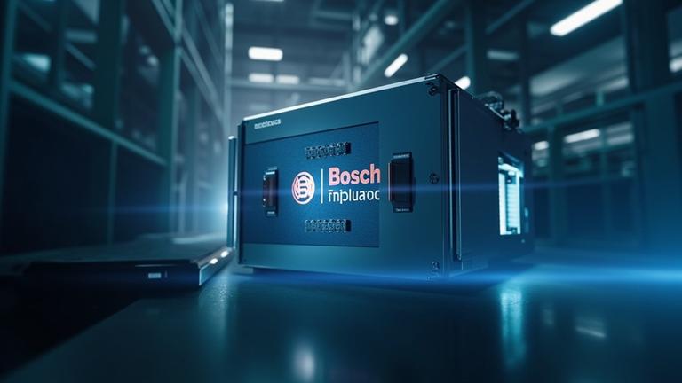 Bosch Commences Chip Production at its Inaugural US SiC Facility