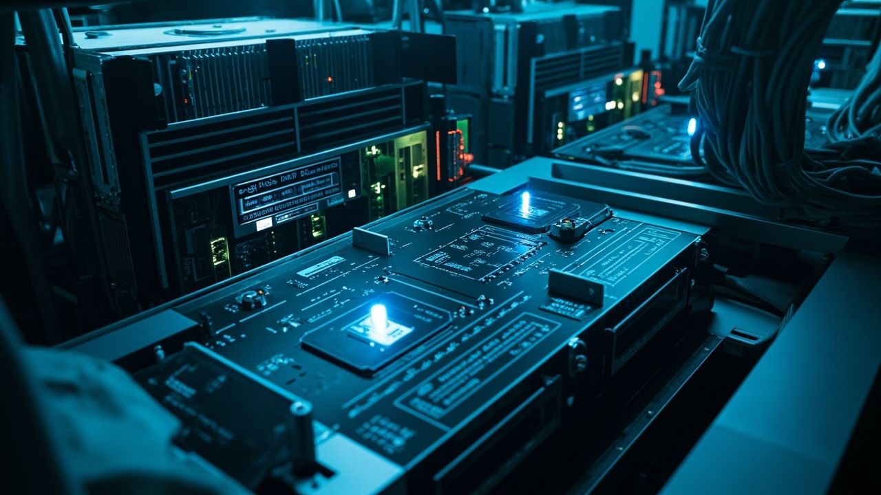 Infineon Brings 800 VDC Power Architecture to NVIDIA MGX AI Factory Platform