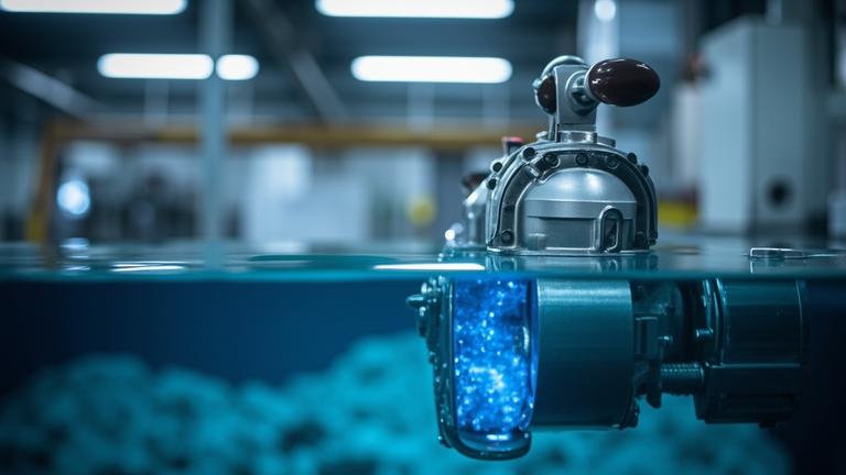 Navy Taps Blue Water Autonomy for Uncrewed Deep-Ocean Survey Work