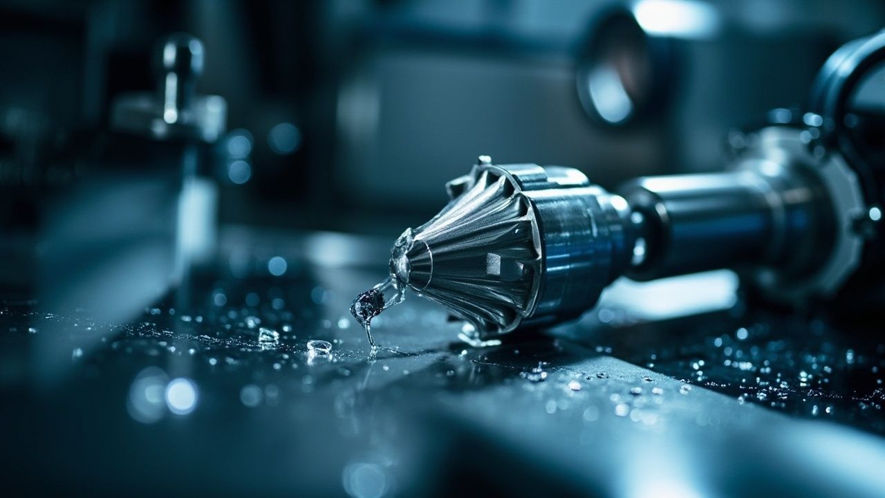 MAPAL Consolidates Aerospace Component Machining Into Single-Operation Parts