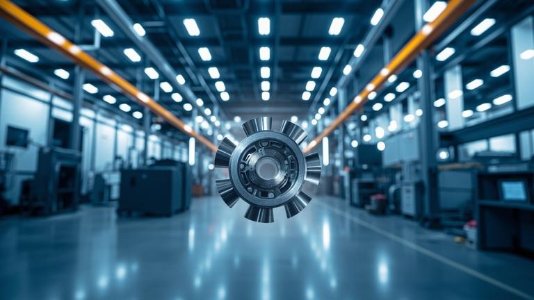 Eaton Opens Third Additive Manufacturing Site, Anchoring European Production in Wimborne