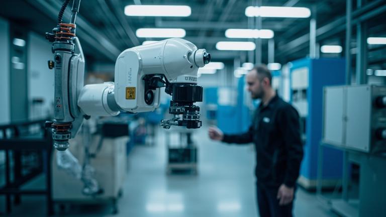 ABB Cuts Robot Vision Training Time 80% with LandingAI Partnership