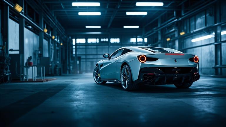 Ferrari's Luce EV: Engineering Excellence Meets Unforced Design Error