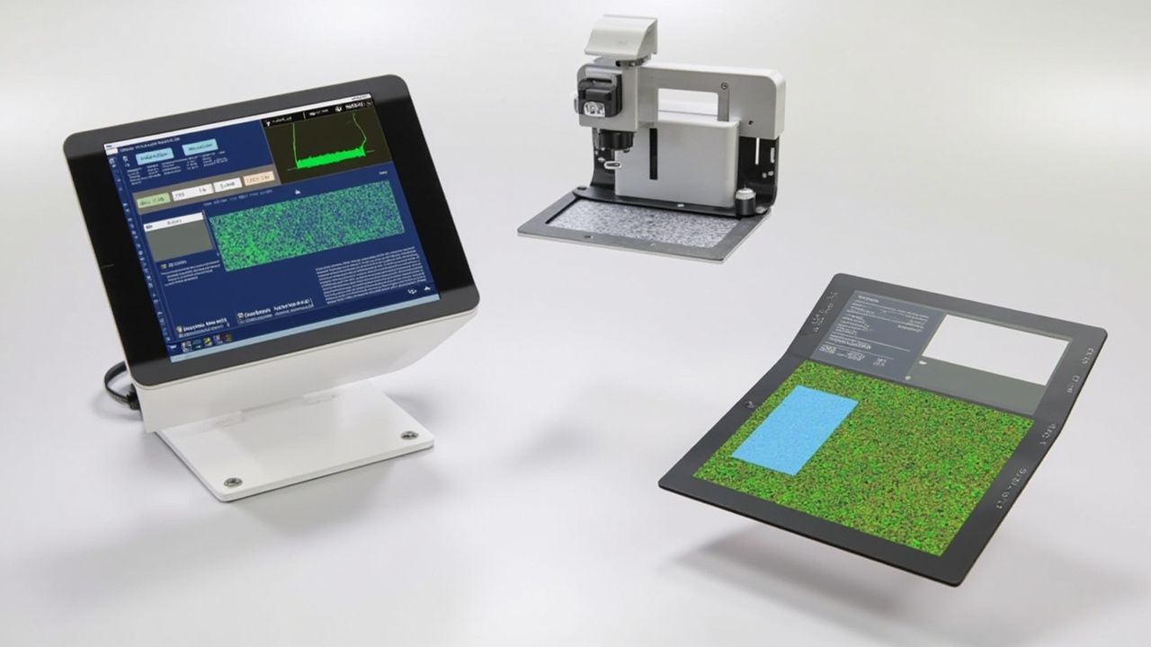 Micro-Scopes Finally Get Smart: 2.2mm Inspection Systems Now Deliver 3D Data