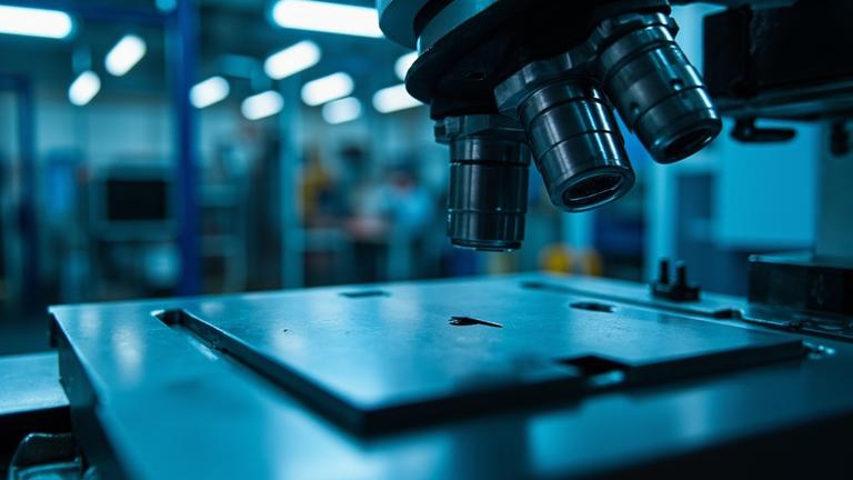 The Industrial Base Under the Microscope