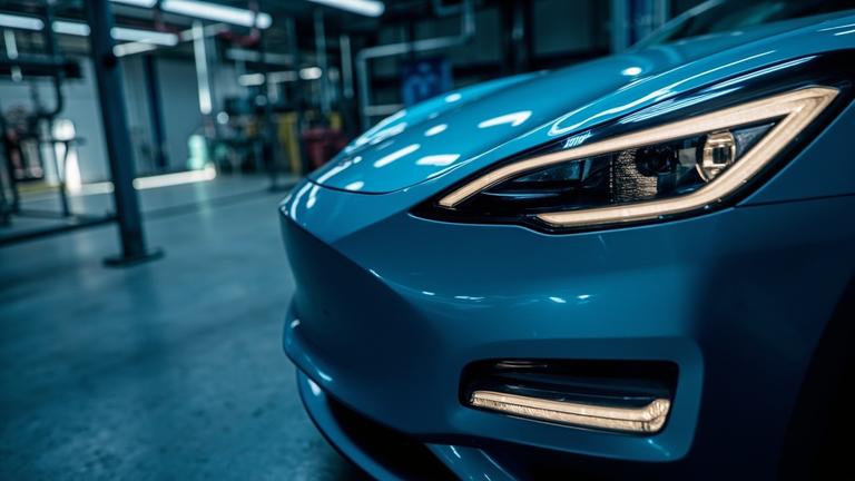 Tesla's Market Share Increases Amid US BEV Sales Decline in Q3 2026