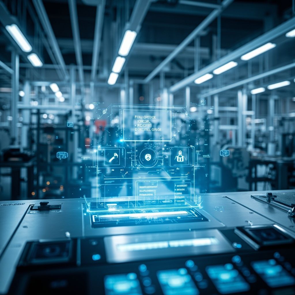 3D Spark Secures ISO/IEC 27001:2022 Certification for Enterprise Manufacturing Platform