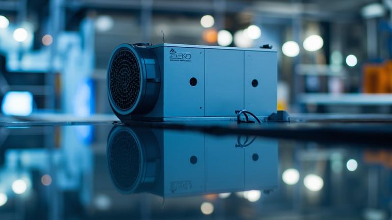 Firefly Aerospace, Zeno Power Systems to Demonstrate Radioisotope Heating Through the Lunar Night