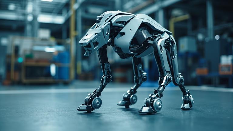 FCC Bans Imports of Foreign-Made Humanoid and Quadruped Robots, Citing National Security