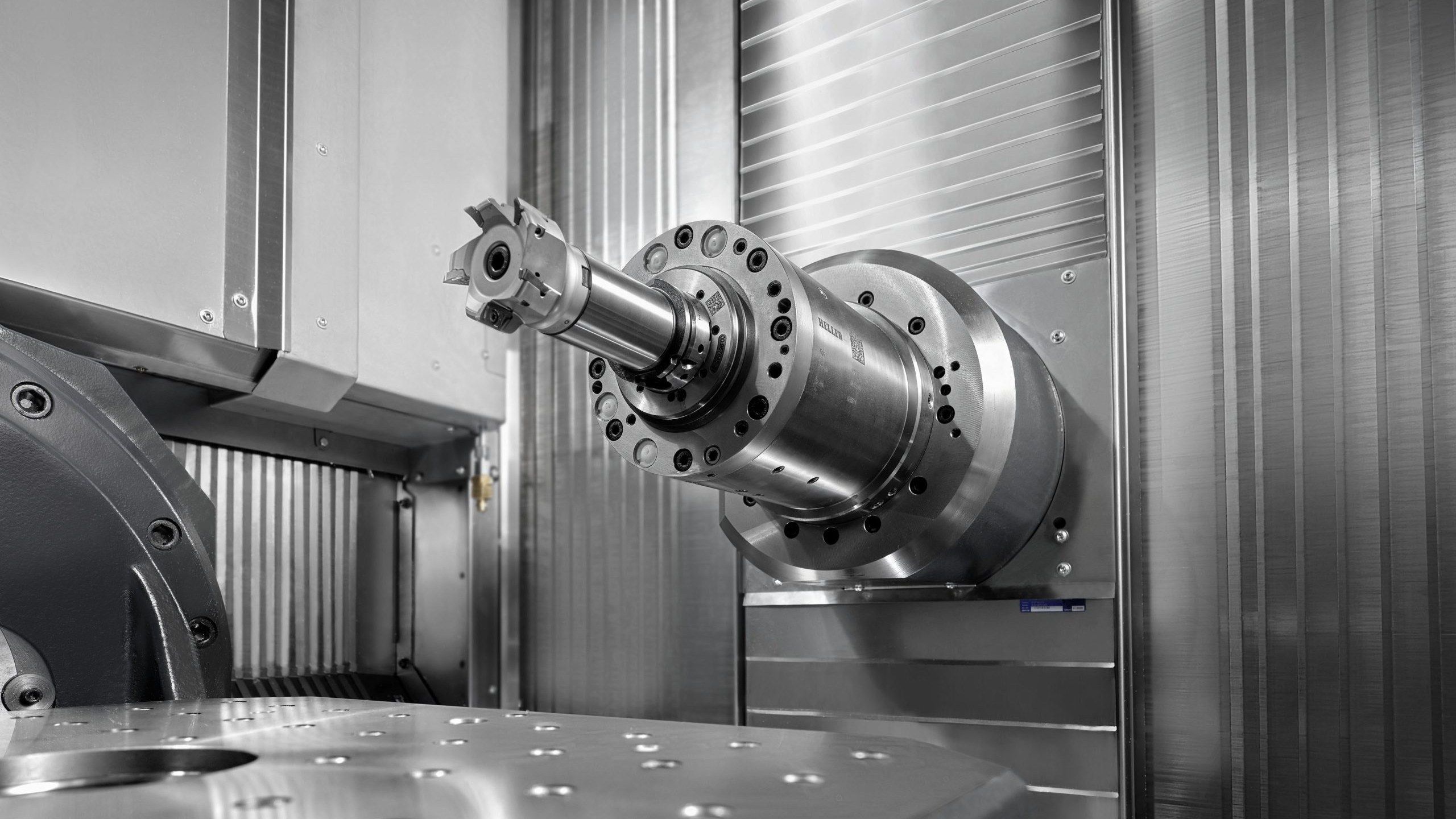 Mills CNC to Headline Innovation Day with Heller HF 5500 FLEX