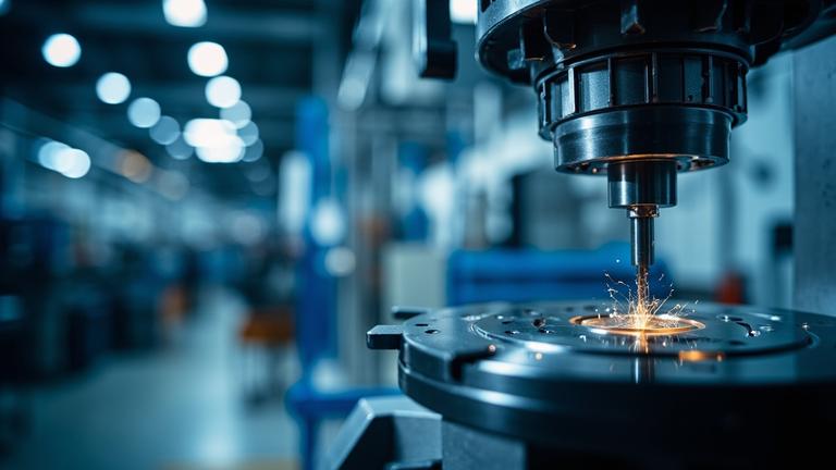 One-Hit Machining Takes Centre Stage