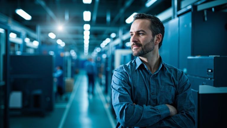 Revolution Focus on Productivity and Efficiency