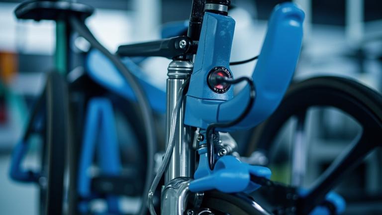 3D Printing in Cycling: A Case Study in Affordable Customization