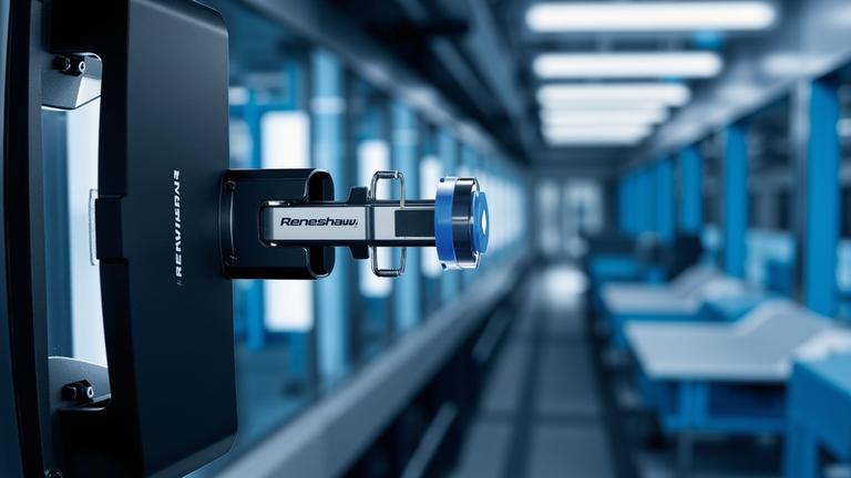 Renishaw Unveils PH20 PLUS 5-Axis Touch-Trigger System With 300 mm Inspection Reach