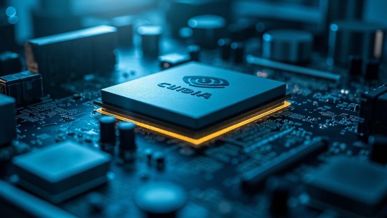 Semiconductor Companies Adopt NVIDIA CUDA-X Libraries to Power AI-Defined Fabs