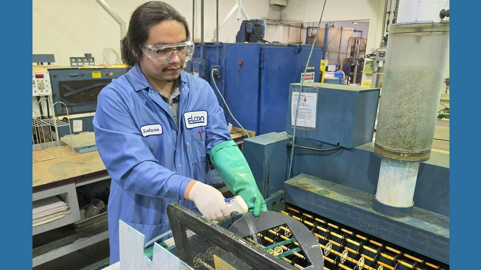Gustavo Suarez: Process Engineering Where Science Meets Teamwork
