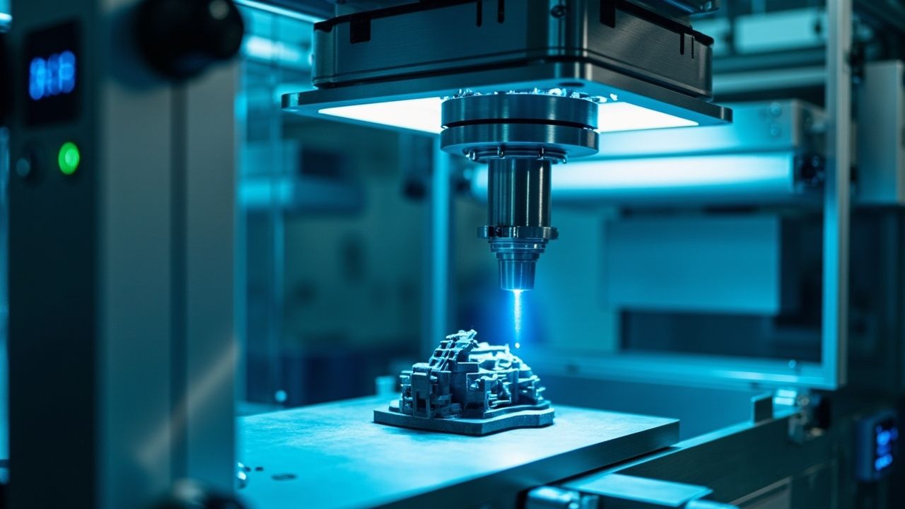 Toolcraft Deploys amsight's Digital Quality Backbone to Solve AM's Traceability Crisis