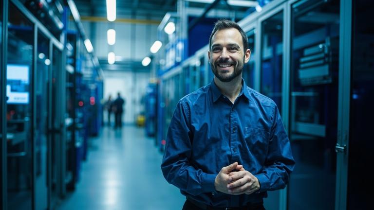 Emerson and SiMa.ai Partner to Bring Real-Time AI to Harsh Industrial Environments