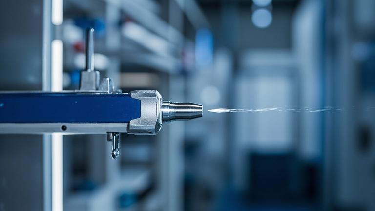 Renishaw's PH20 PLUS Pushes Touch-Trigger Reach to 300 mm