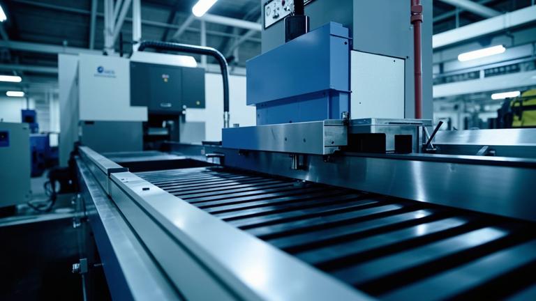 Heller HF 5500 FLEX to Headline Mills CNC Innovation Day