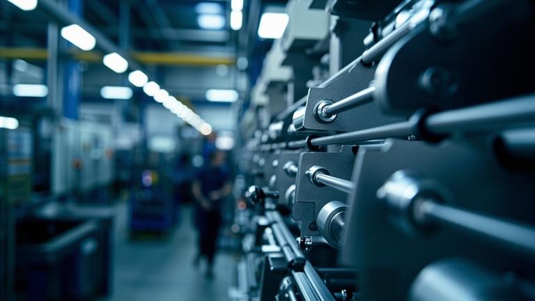 Collins Aerospace Wins ZOLLER Toolroom of the Year Award at IMTS 2026