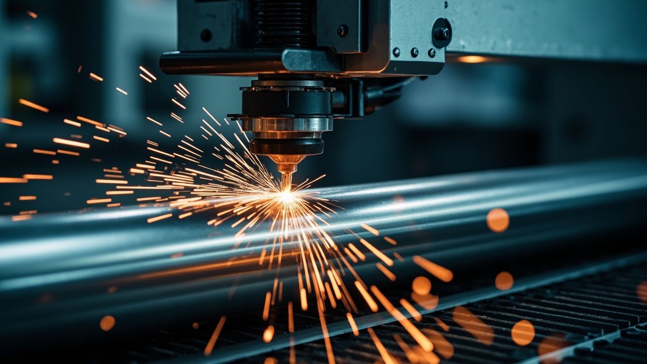 Why Compensation Systems Separate High-Performance Tube Laser Operations from the Rest