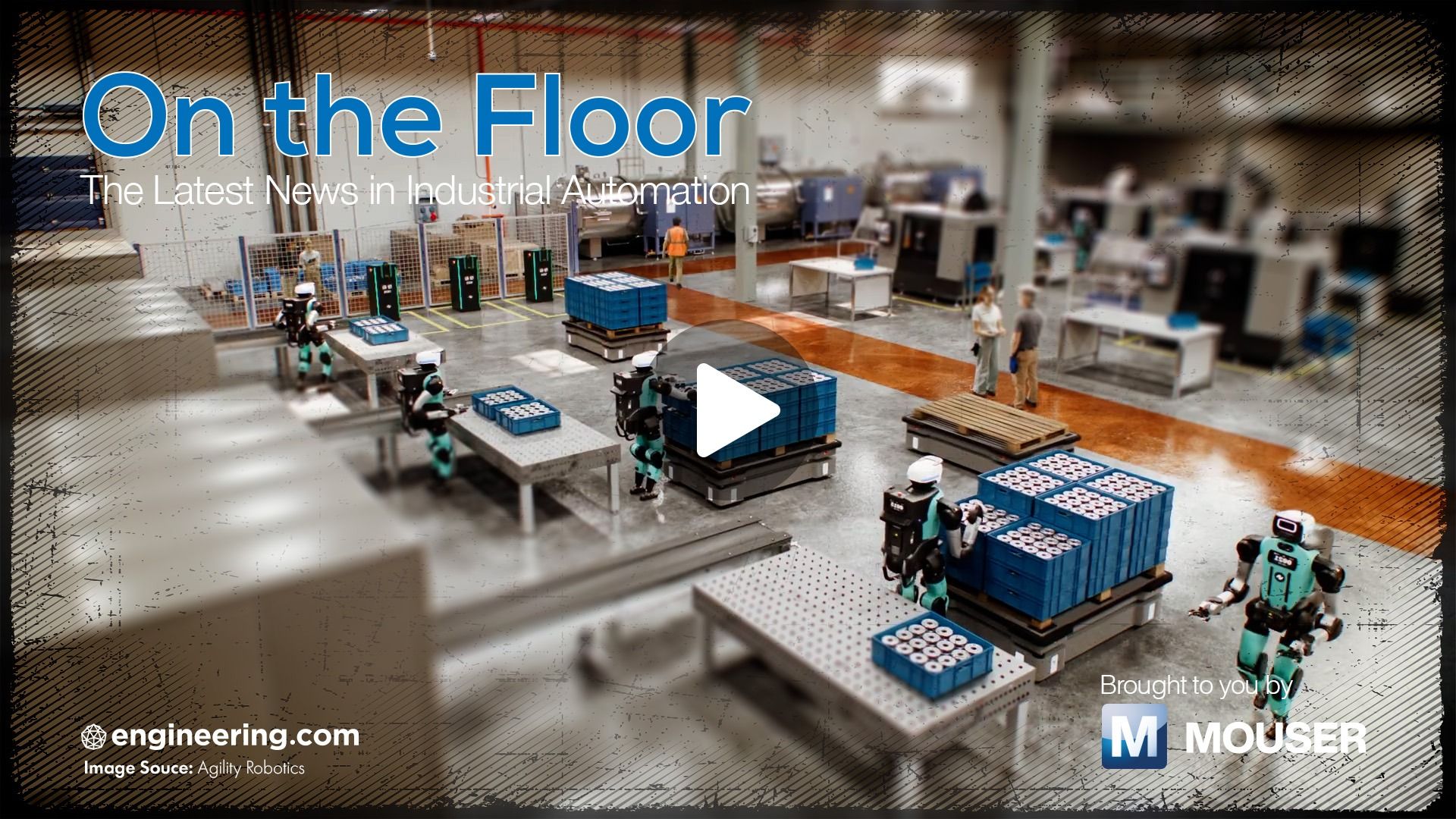 Agility Robotics Puts a Price on the Factory Humanoid