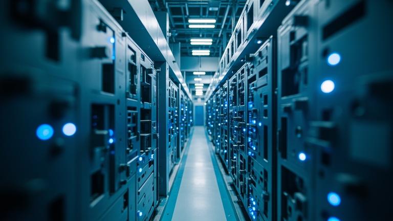 The Aerospace AI Race Is Really About Data Control