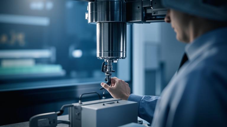 Renishaw's PH20 PLUS Pushes Touch-Trigger Reach to 300 mm