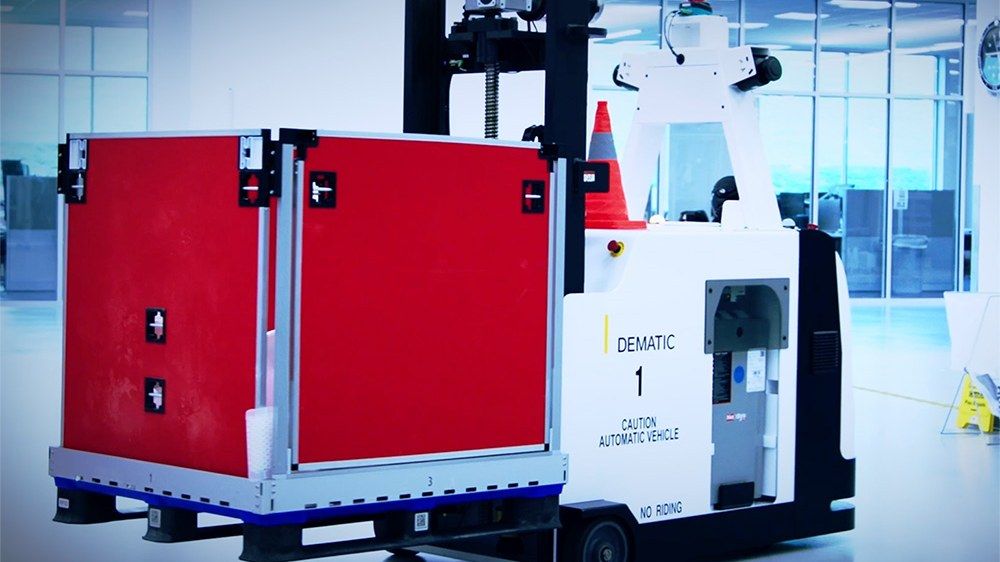 Eli Lilly and Purdue to share human-robot interaction field findings at RoboBusiness 2026