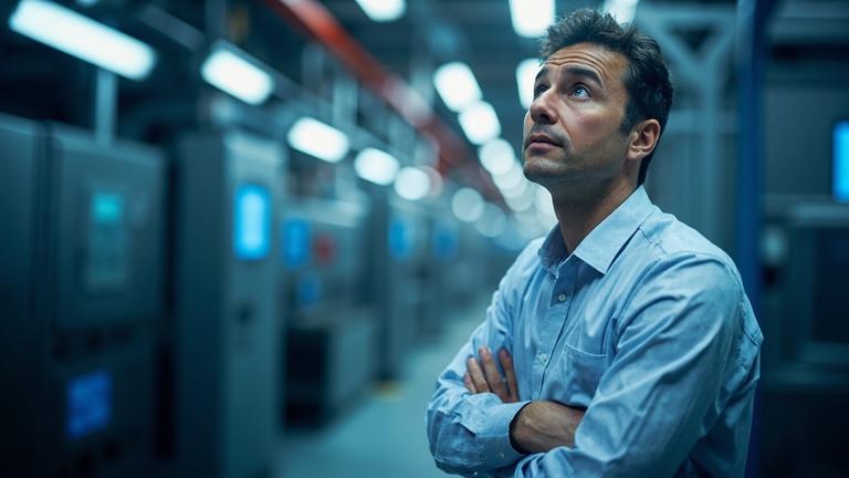 In Aerospace's AI Race, Control of Data Matters More Than Deployment Speed