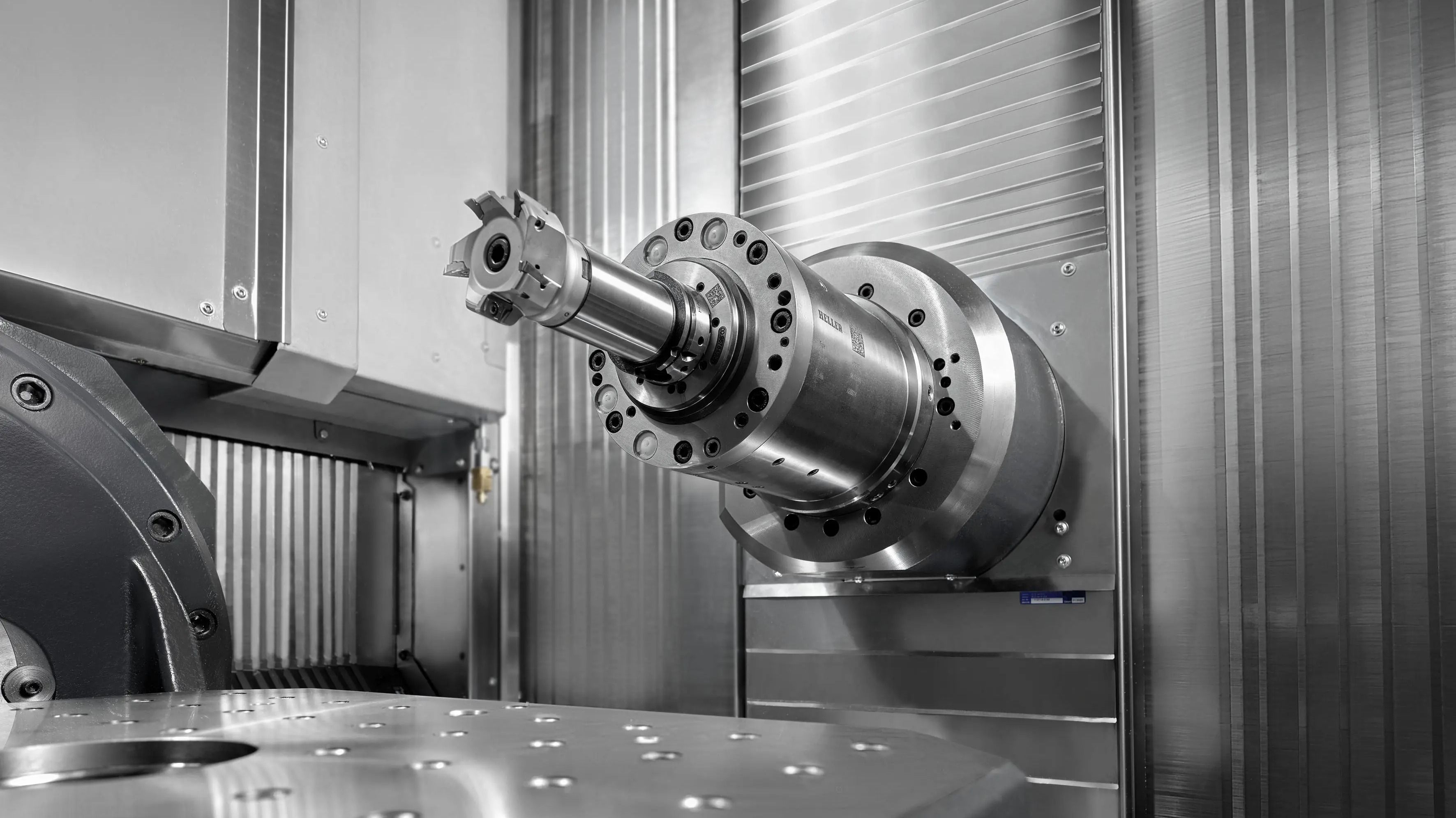A Headline Machine for One-Hit Machining