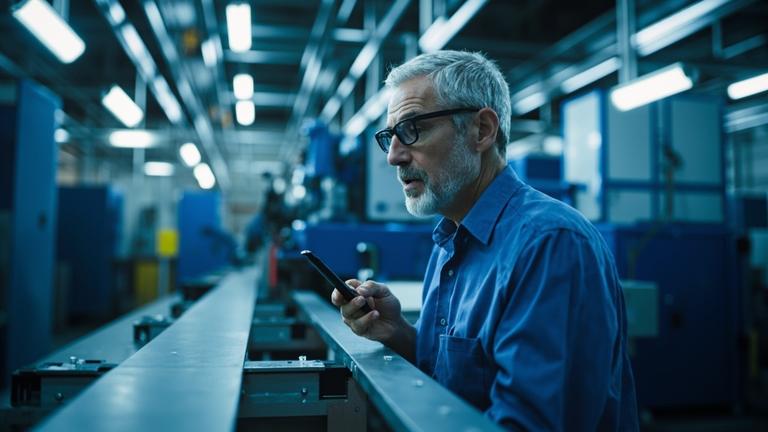 ITW and Nucor Signal Manufacturing Growth With Staying Power