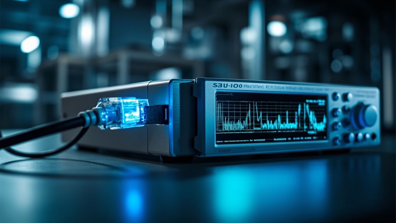 Spectrum Instrumentation Launches Ethernet-Controlled Arbitrary Waveform Generators