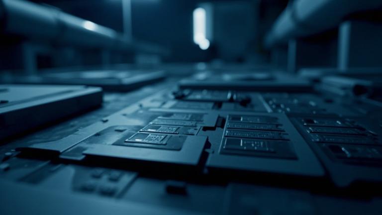 Semiconductor Companies Adopt NVIDIA CUDA-X Libraries for AI-Defined Fabs