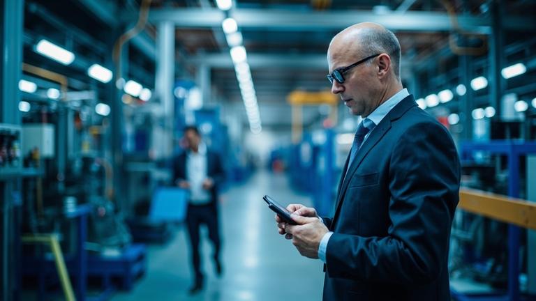 Industrial Automation Set for Explosive Growth: Roland Berger Predicts 5-Year Surge