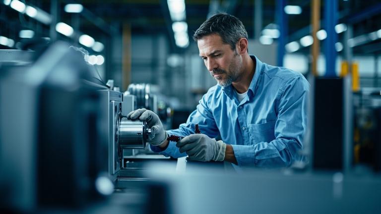 Factory Capacity, Labor Signals and Europe’s 2035 Target Converge