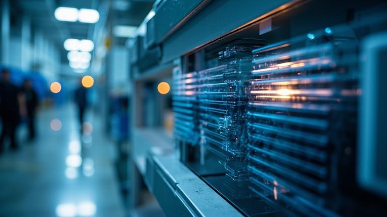 Motion Systems Are the Unsung Data Layer of Smart Manufacturing