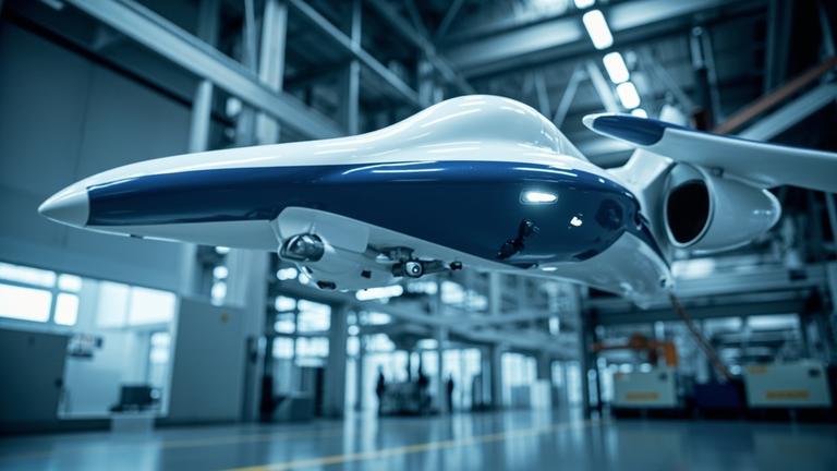 Vertical Aerospace Sets First Public eVTOL Flights for Farnborough International Airshow